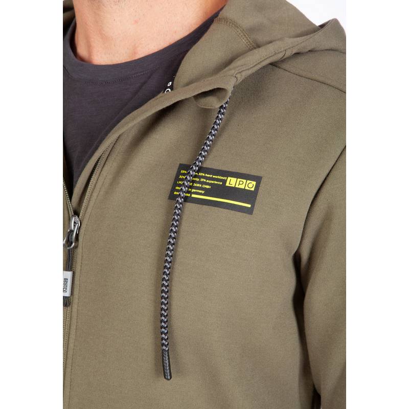LPO Rob Sweatjacke Herren