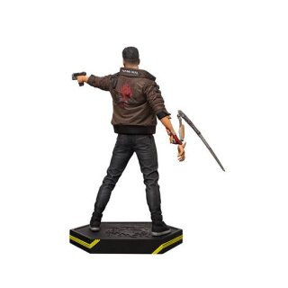 Cyberpunk 2077: Male V Figure