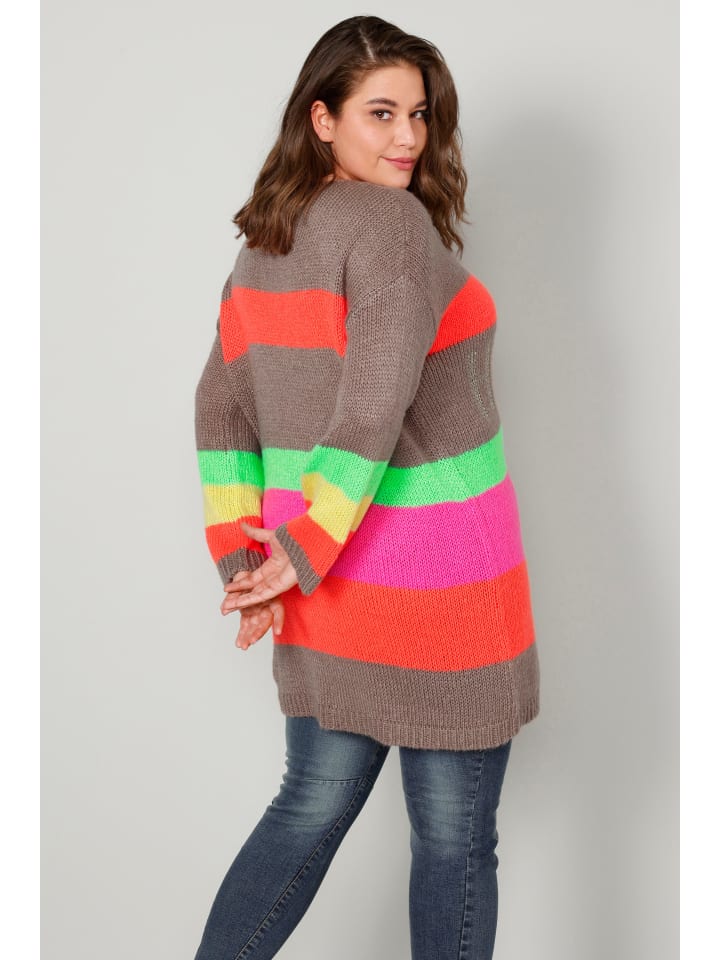Angel of Style Pullover in taupe günstig kaufen