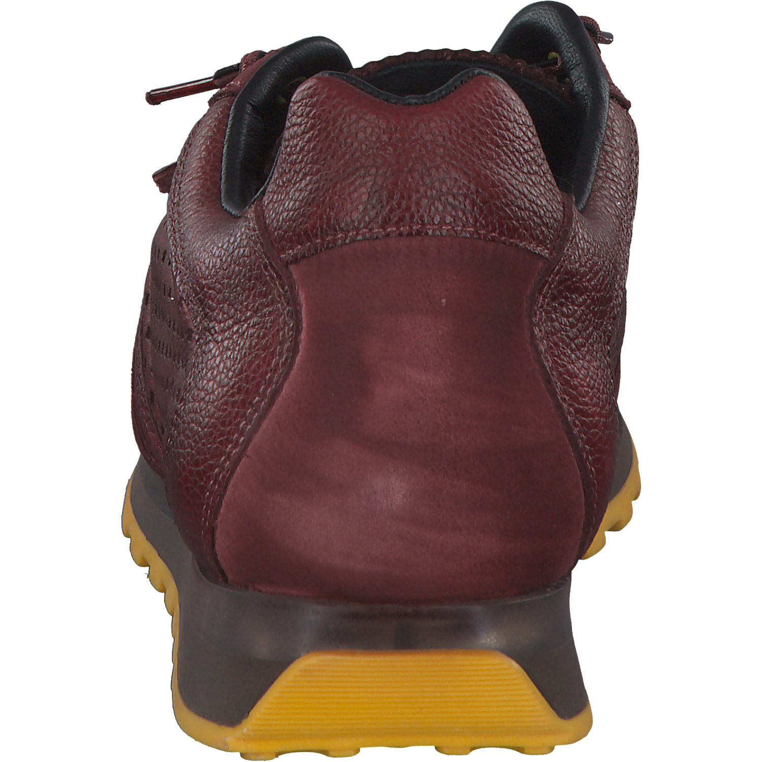 Cetti C848 EXP M, Schnürschuhe, Damen, burderos rot