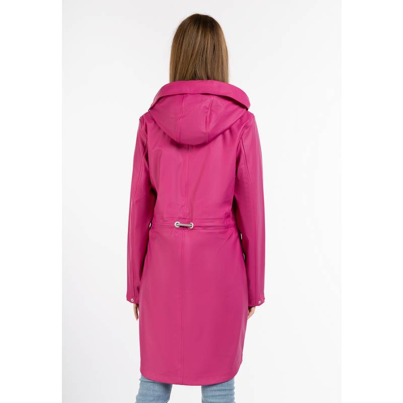 MYMO Regenmantel Damen