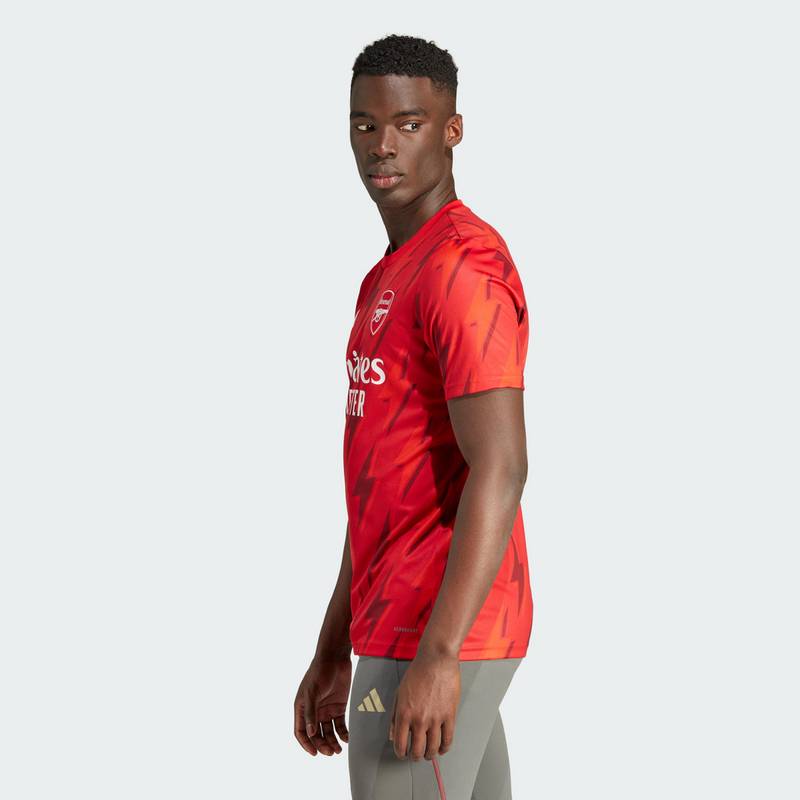 adidas FC Arsenal Pre-Match Shirt Trikot Herren