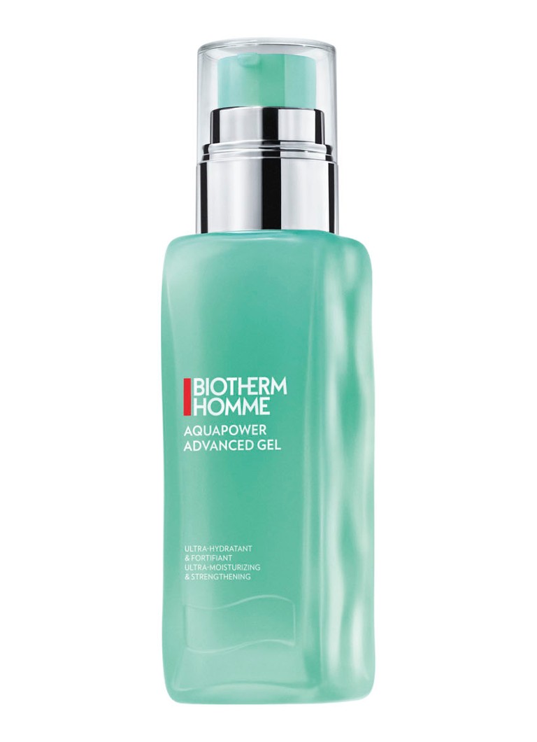 Biotherm Homme Aquapower Advanced Gel Moisturizer - denní a noční krém