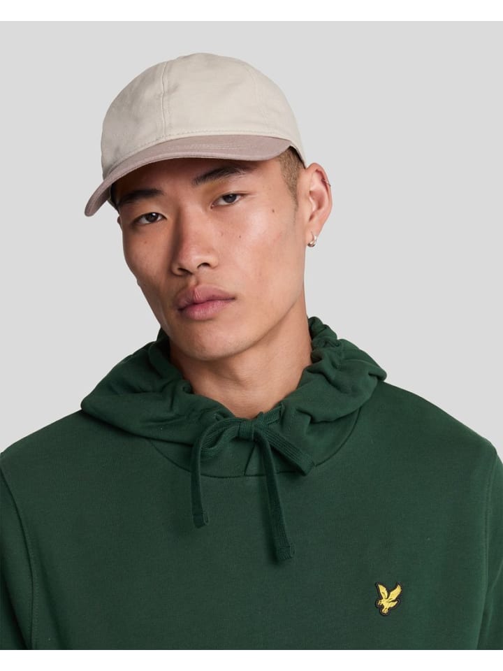 Lyle & Scott Hoodie in Grün günstig kaufen