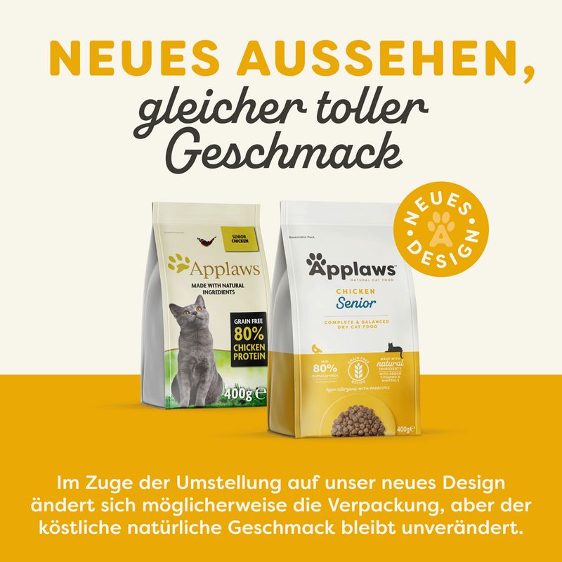 Applaws Senior Huhn zu TOP-Preisen