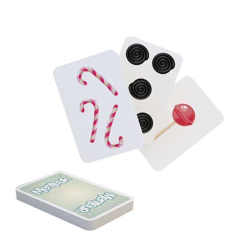 Jeu de cartes Menteur Ducale