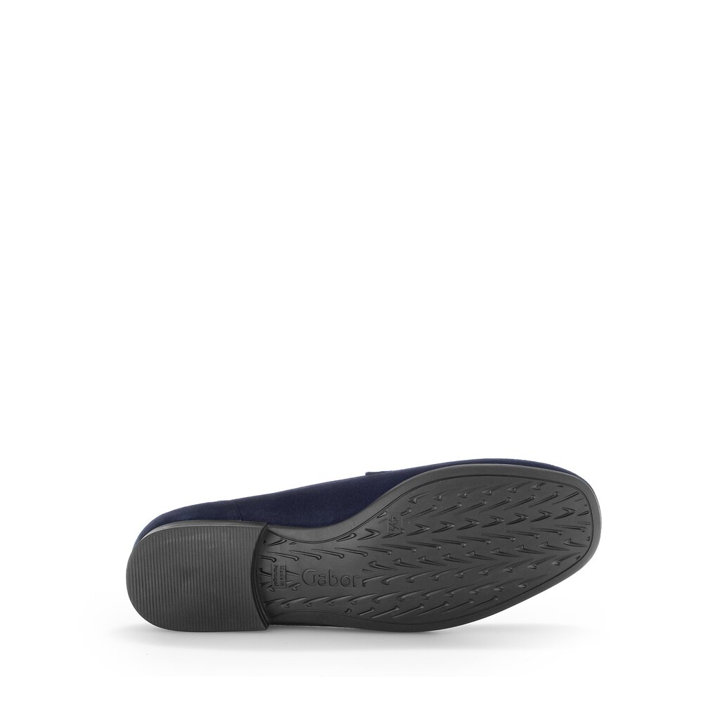 Gabor comfort Slipper blau