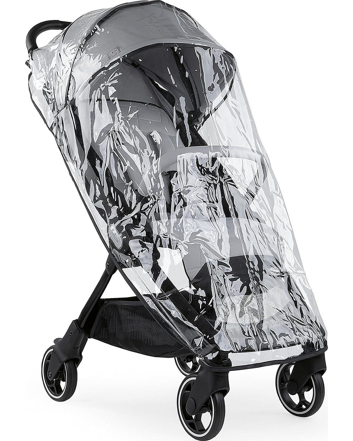 Sportwagen Buggy WE, grau