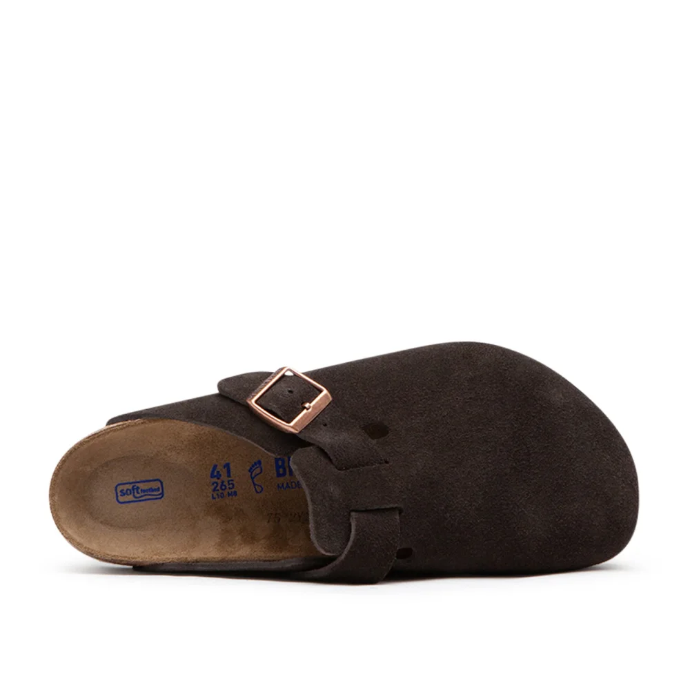 Birkenstock Boston SFB 660461 / braun