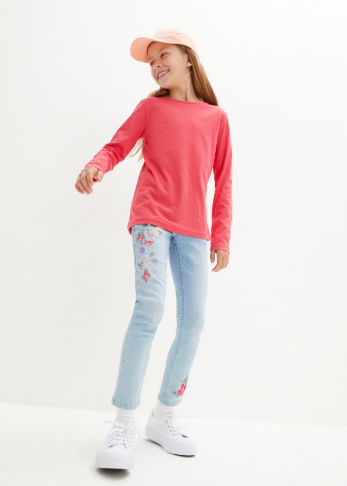 Mädchen T-Shirt (3er Pack)