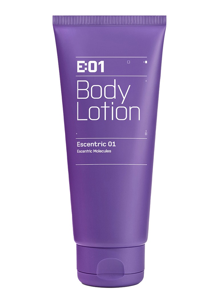 Balsam do ciała Escentric Molecules Escentric 01 - balsam do ciała