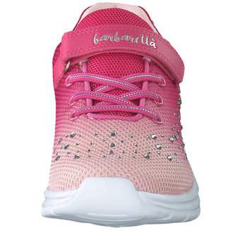 Barbarella Sneaker in pink