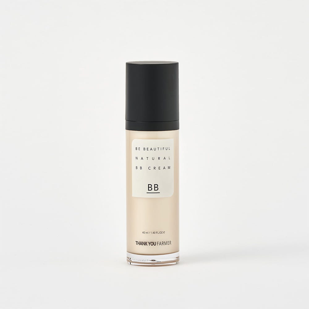 Thank You Farmer Be Beautiful  Natural BB Cream 40 ml