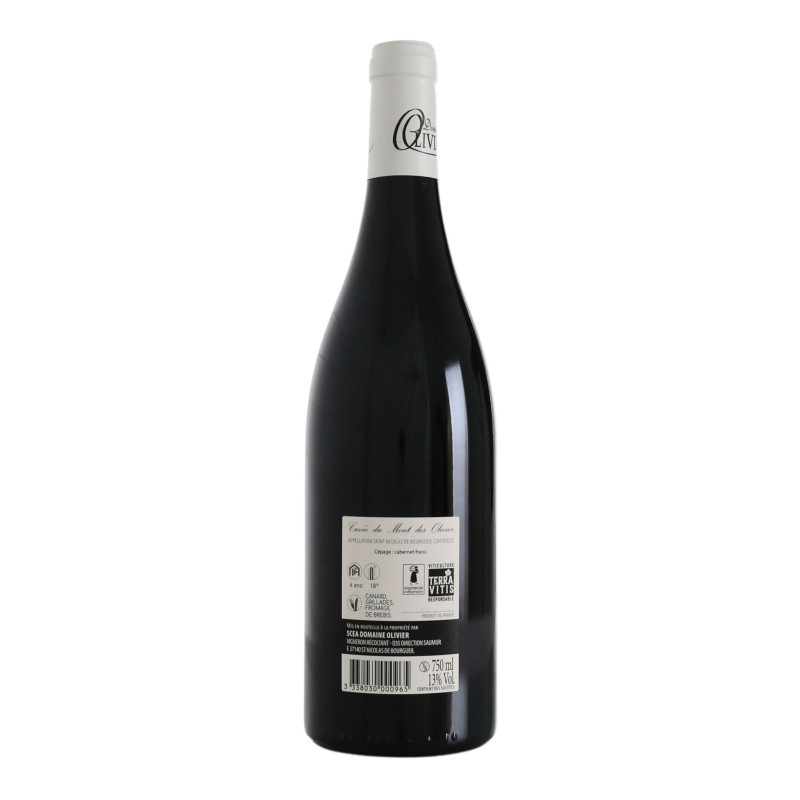 Domaine Olivier Le Mont Des Olivier