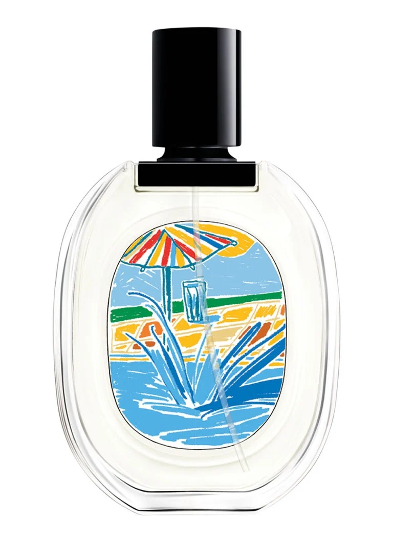 DIPTYQUE Ilio tualetinis vanduo – ribotas leidimas