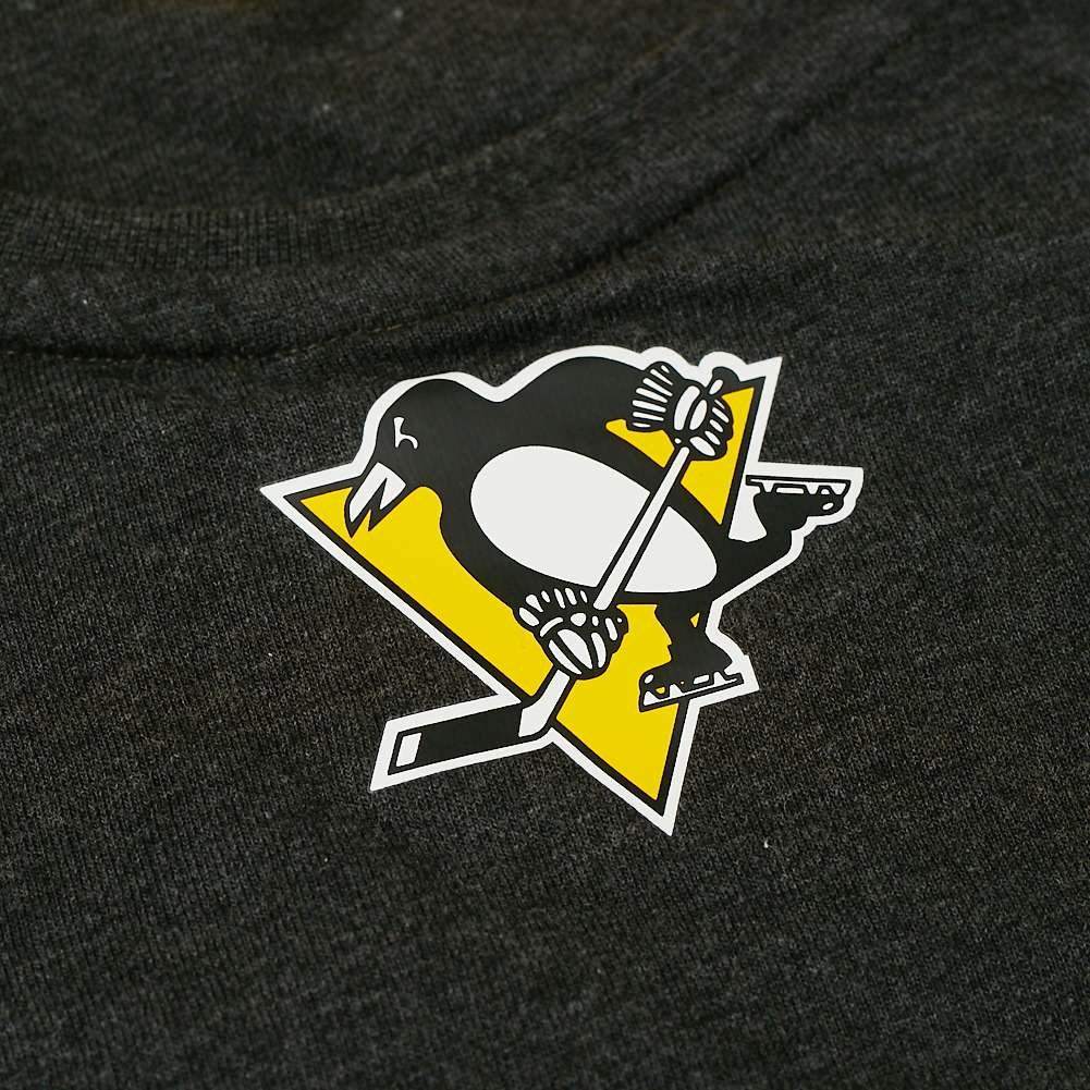 Pittsburgh Penguins NHL Fanatics Herren Langarmshirt 3002MCHRBTBPPE