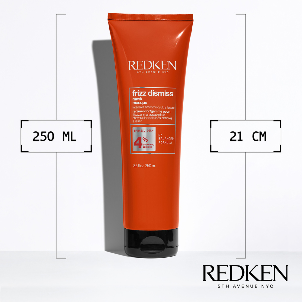 Redken Frizz Dimiss Masque anti-frisottis