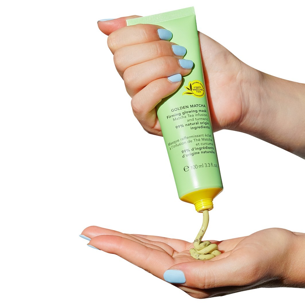 Golden Matche Firming GLOWING MASK