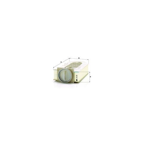 C35005 LUFTFILTER MANN - ATU