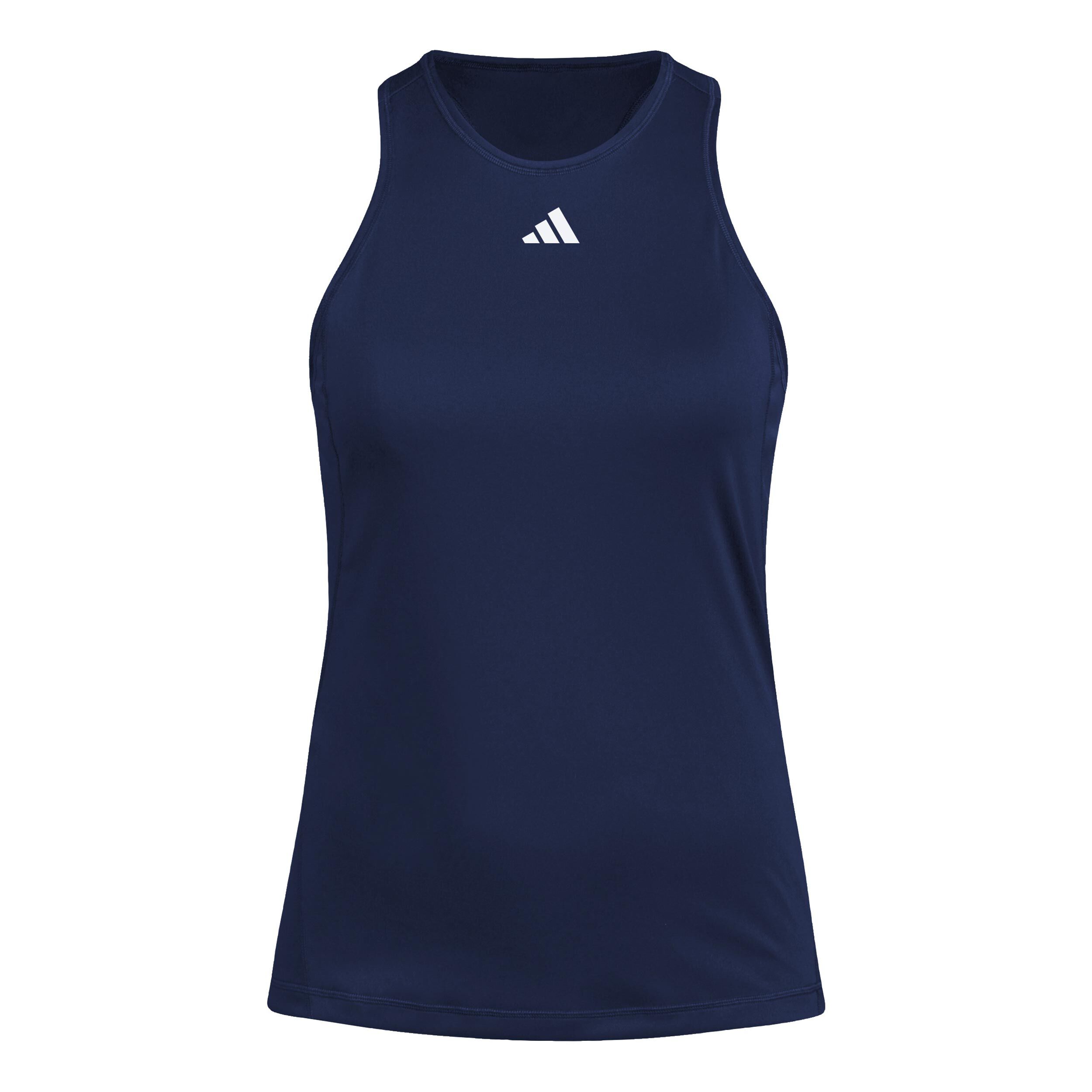 Club Tank-Top Damen - Dunkelblau