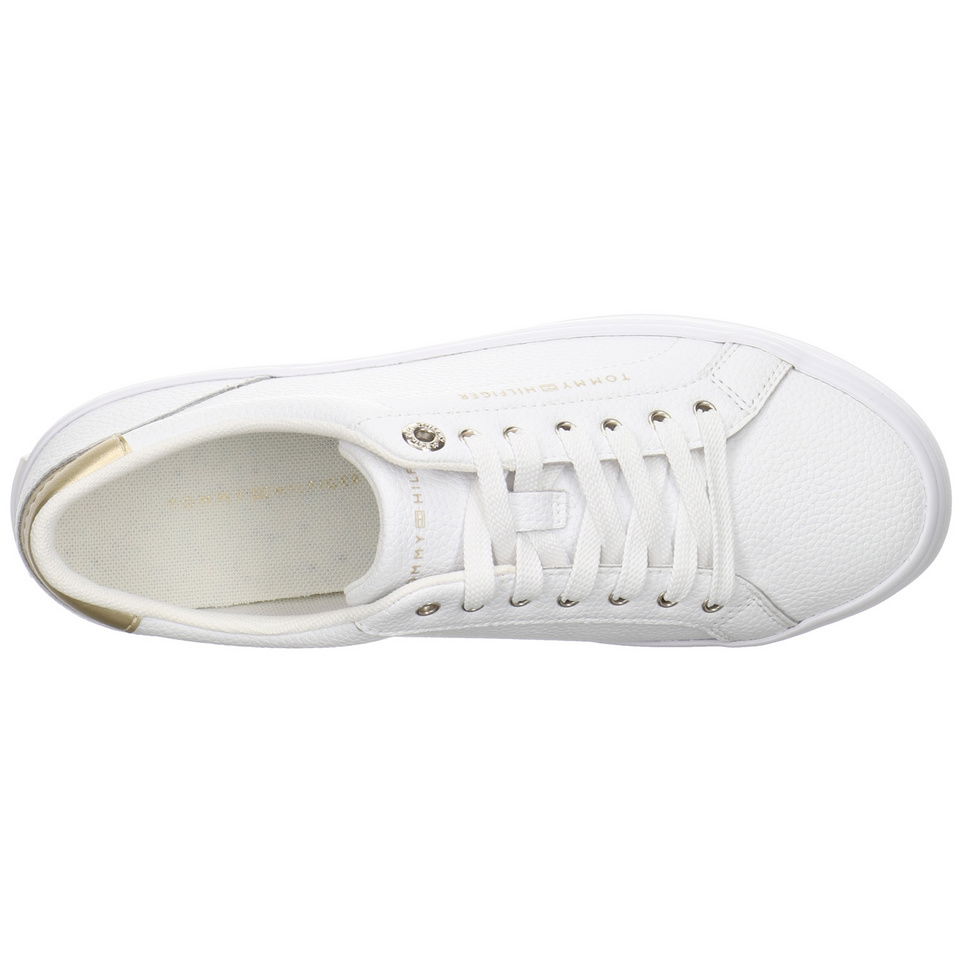 Tommy Hilfiger Essential Vulc Leather Sneaker
