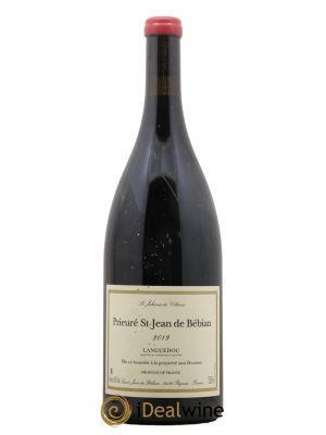 Coteaux du Languedoc Prieuré de St Jean de Bébian  2019 - Lot de 1 Magnum