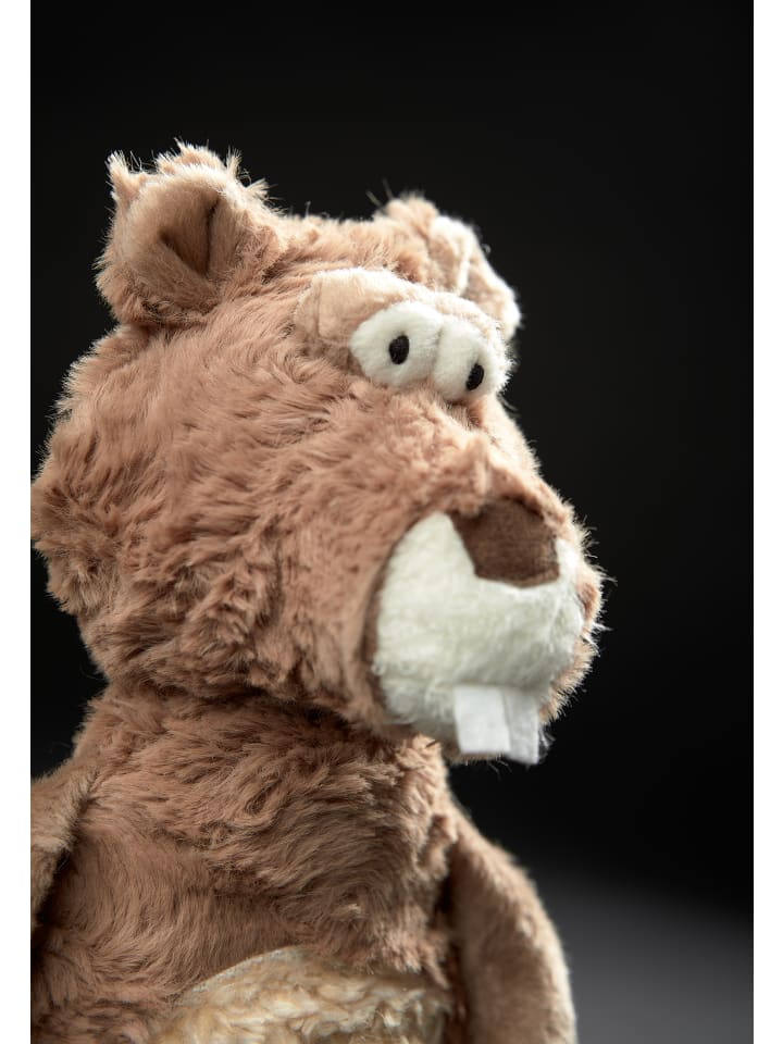 Sigikid Kuscheltier Co-Constructor, BeastsTown in Braun günstig kaufen onesize