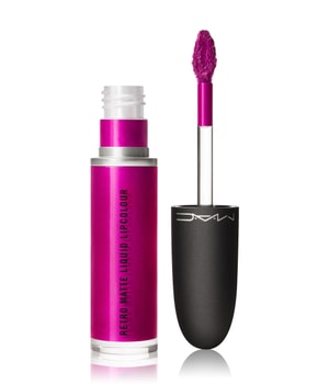 MAC Retro Matte Metallics Liquid Lipstick-5 ml