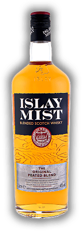 Islay Mist Blended Scotch Whisky 1,00 Liter Islay Mist Blended Scotch Whisky 1,00 Liter The Original Peated Blend. 1	 Liter - Vol 40%