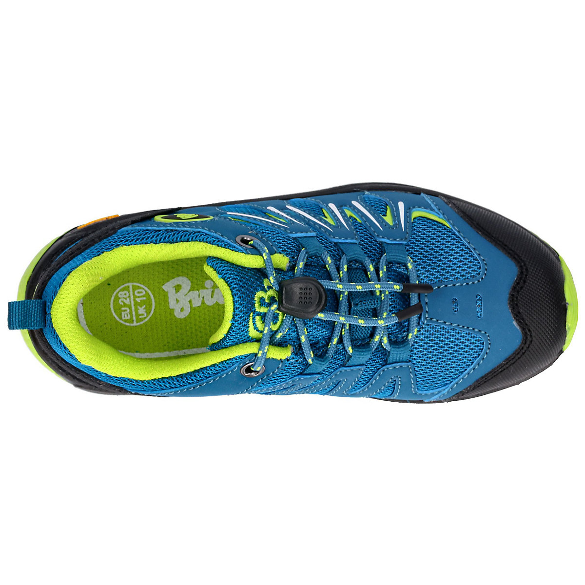 Outdoorschuh Expedition Kids Halbschuhe