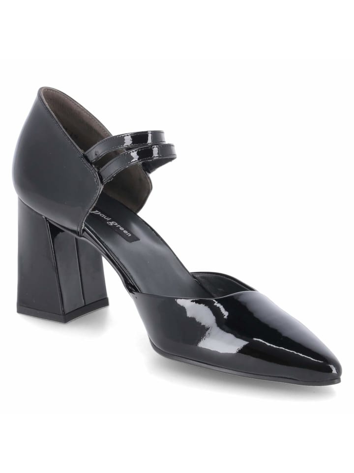 Paul Green Pumps in Schwarz günstig kaufen 40