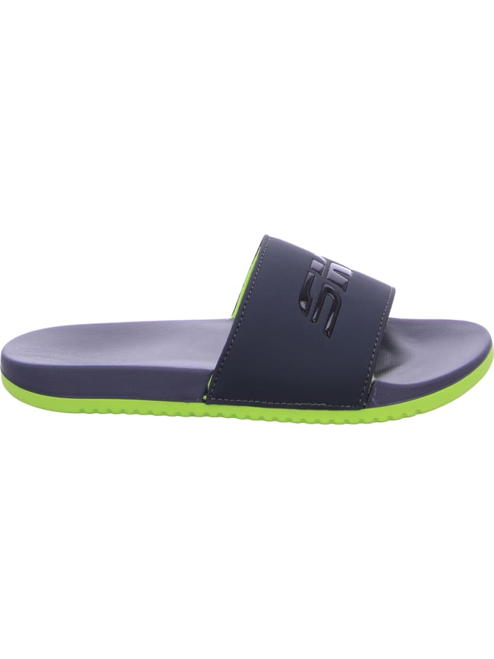 Skechers Badeschuh in grau günstig kaufen
