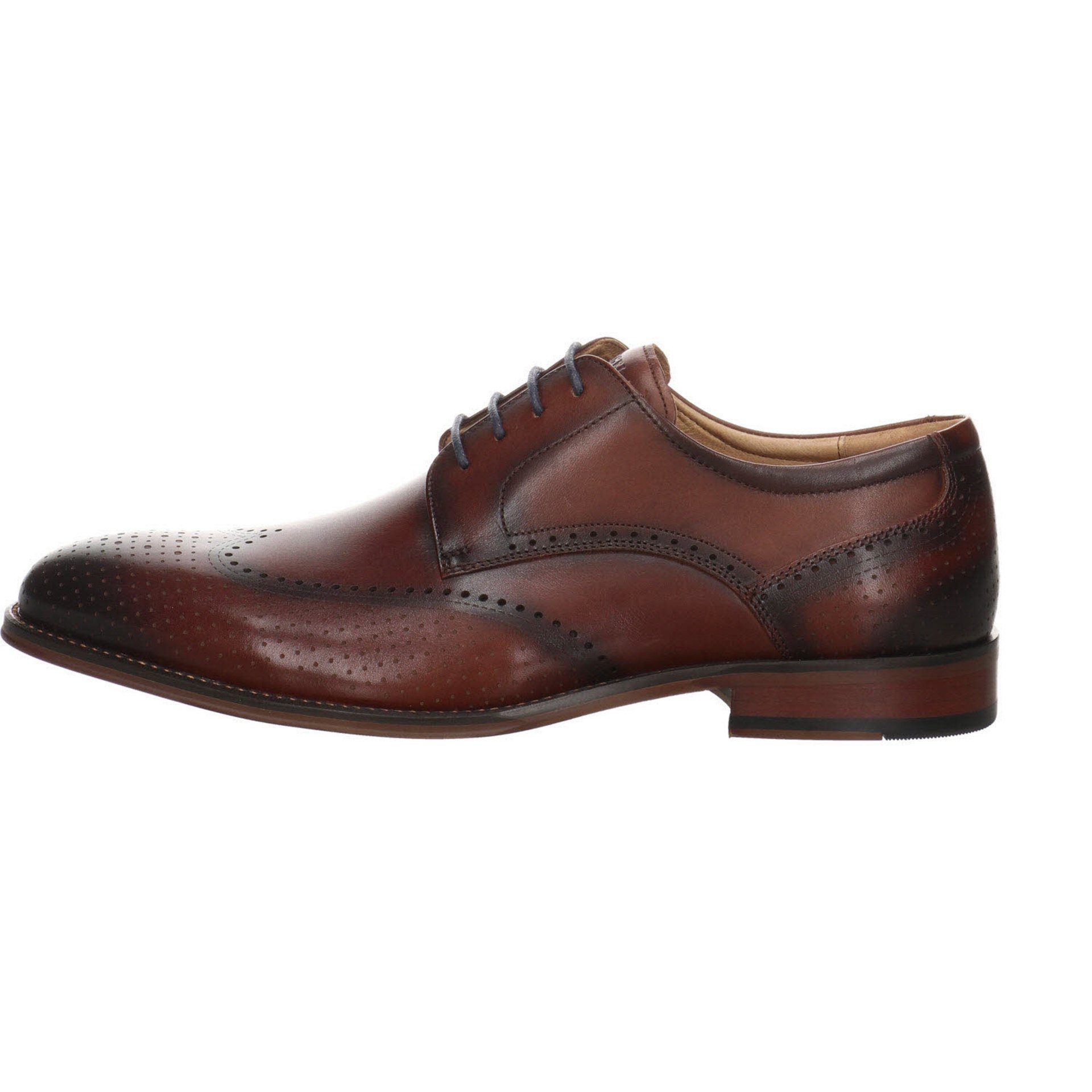 Digel Herren Businessschuhe Selleng Schnürschuh Schnürschuh Glattleder