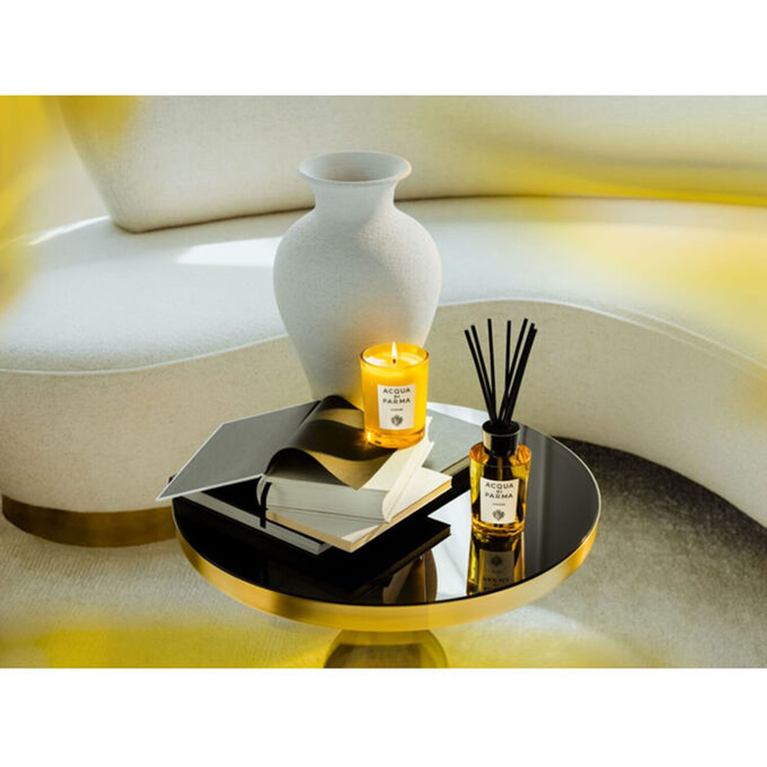 Acqua di Parma Grazie Bougie Parfumée