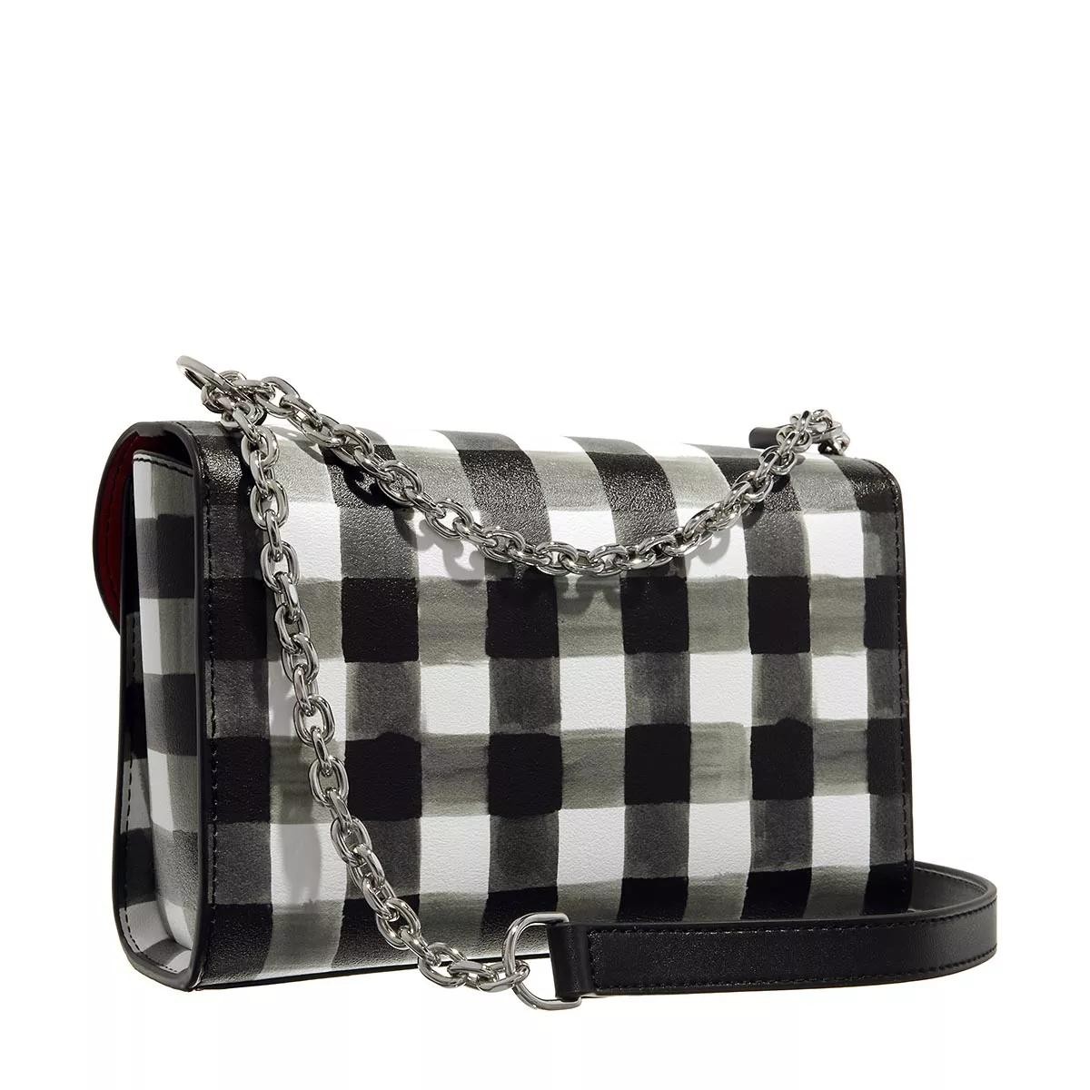 MSGM Handtaschen schwarz Crossbody Bag