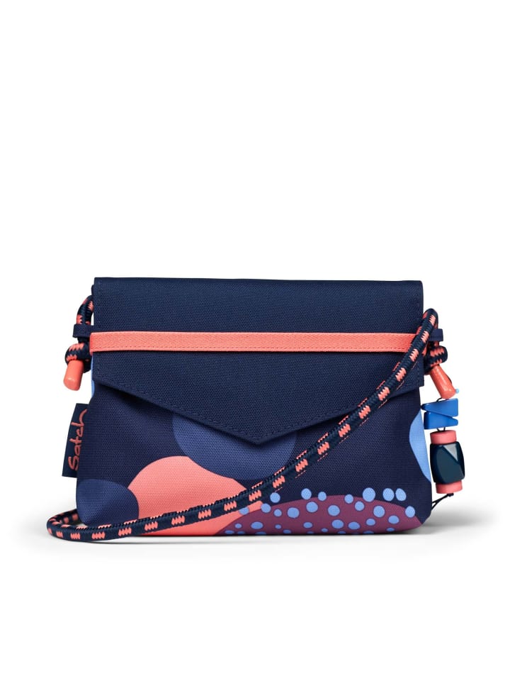 Satch Satch Umhängetasche Clutch Coral Reef günstig kaufen onesize