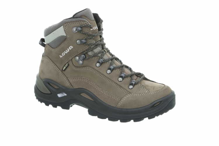 LOWA Wanderschuhe beige 320945 0925