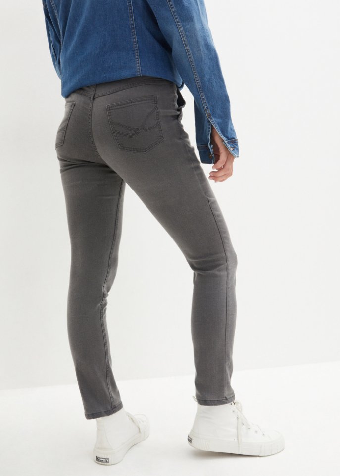 Thermo-Jeans, Straight