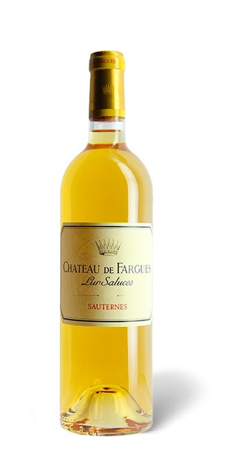 Bordeaux Château de Fargues  Sauternes  2010  75 cl - Blanc