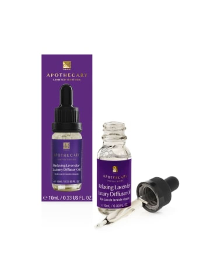 Dr Botanicals Entspannendes Lavendel-Luxus-Diffusoröl 10ml günstig kaufen onesize