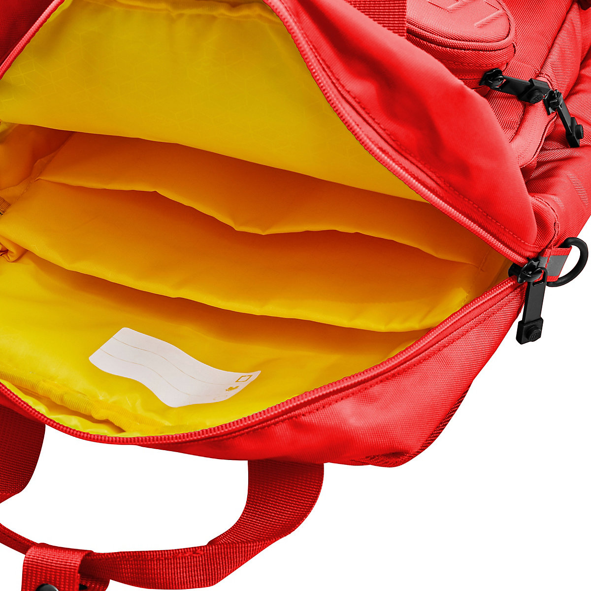 Freizeitrucksack Brick 2x2 Bright Red
