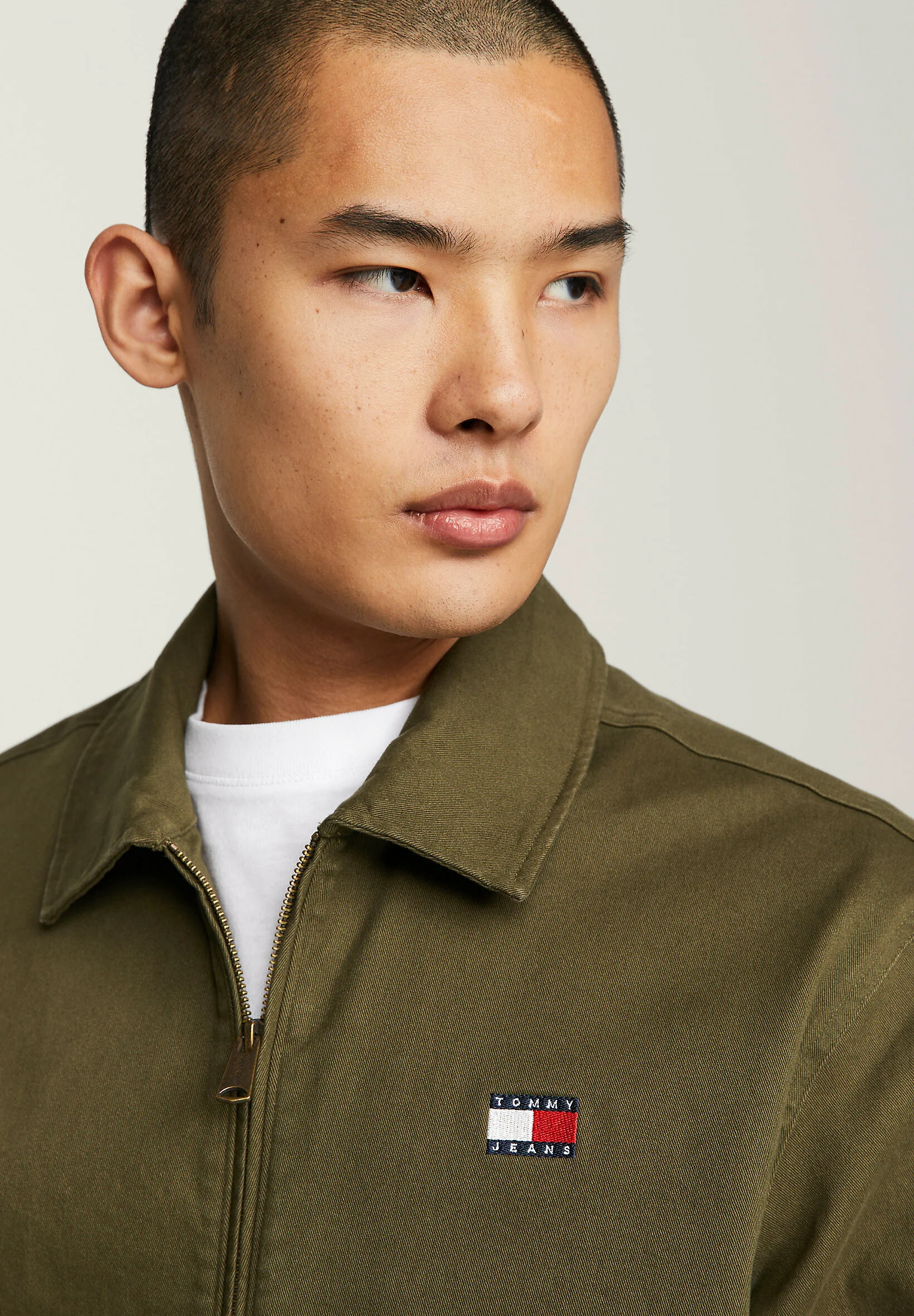 Tommy Jeans REG EXT - Chaqueta ligera