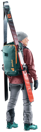 deuter Alproof 30 SL | Lawinenrucksack