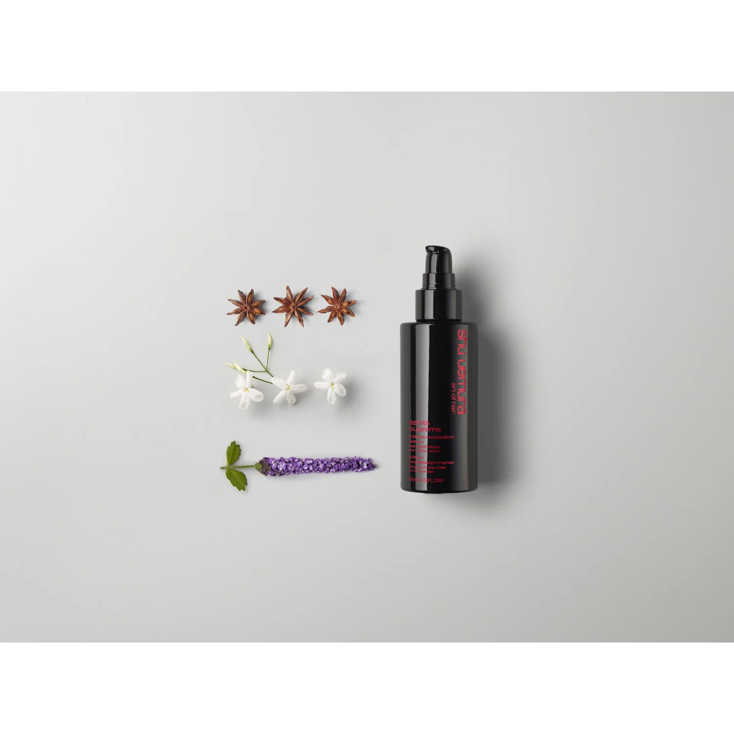 Ashita Supreme Intense Revitalizing Serum - Hiusseerumi