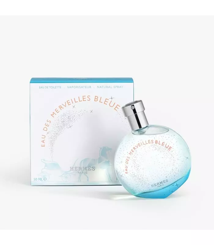 EAU DES MERVEILLES BLEUE Eau de Toilette Vaporisateur