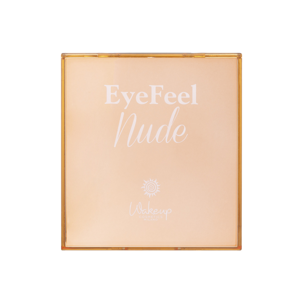 wakeup cosmetics milano Eye Feel Good Eyeshadow Palette Palette de 9 ombres à paupières