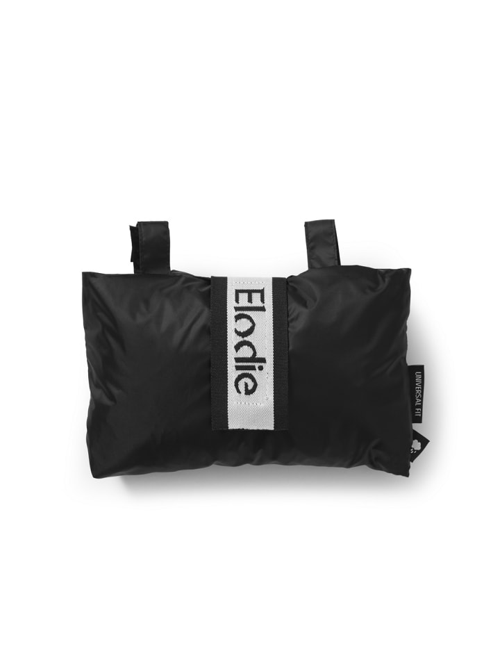 Elodie Details Regenschutz - Brilliant Black in Schwarz günstig kaufen onesize