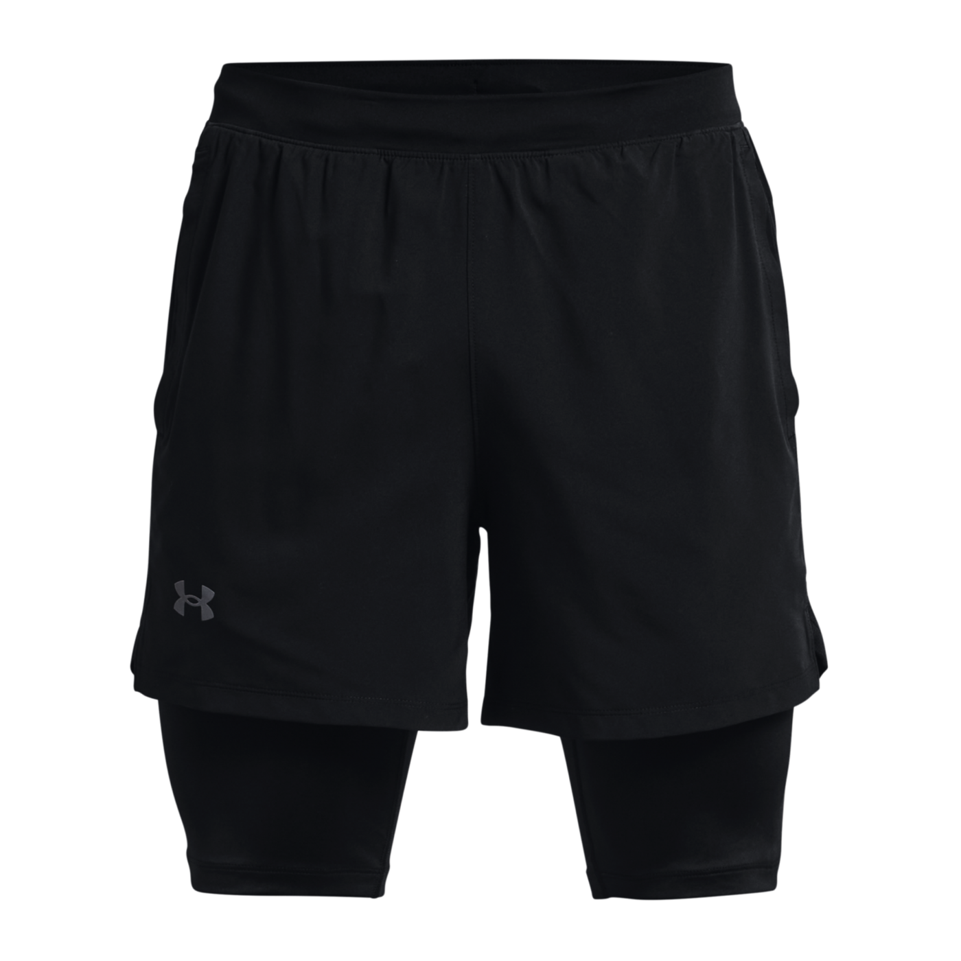 Under Armour 5in 2in1 Launch Short Running F001