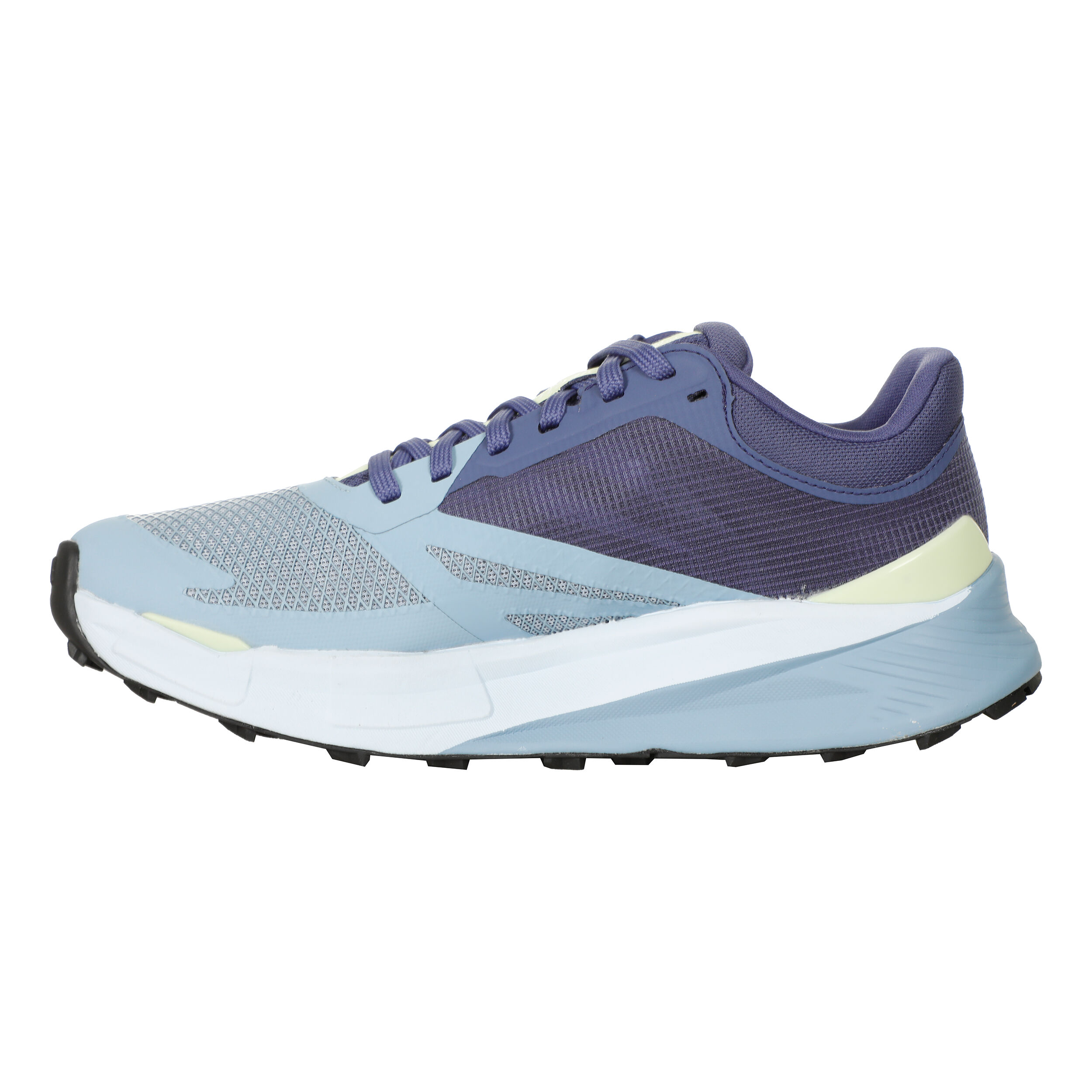 Vectiv Enduris 3 Trailschuh Damen - Hellblau, Dunkelblau