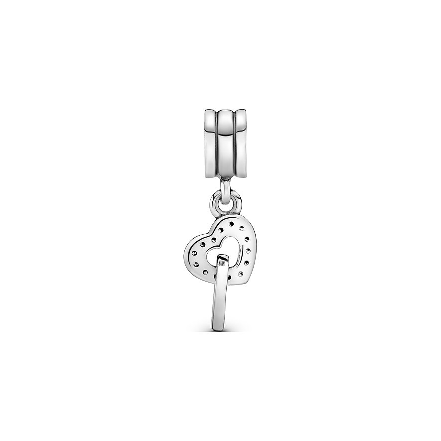 Pandora Charm Moments Verschlungene Herzen